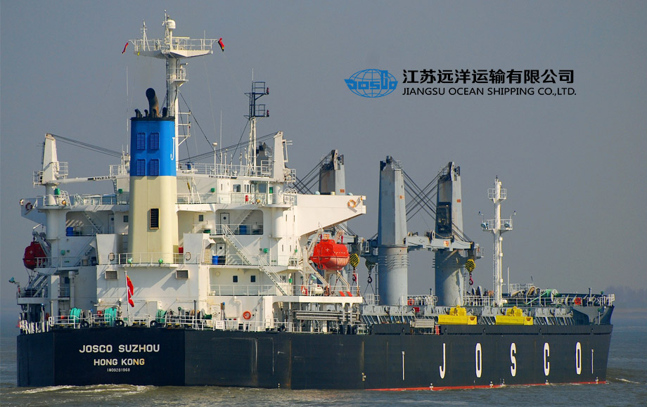 江蘇遠(yuǎn)洋運(yùn)輸有限公司監(jiān)控系統(tǒng)項(xiàng)目案例。