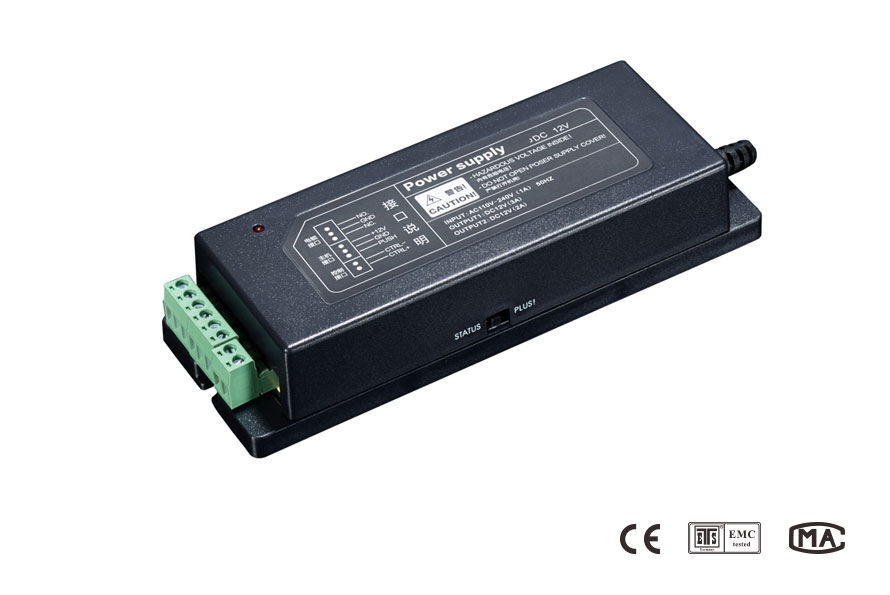 3A快接式門禁開關電源